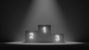 Podium ASO Top 3 strategy