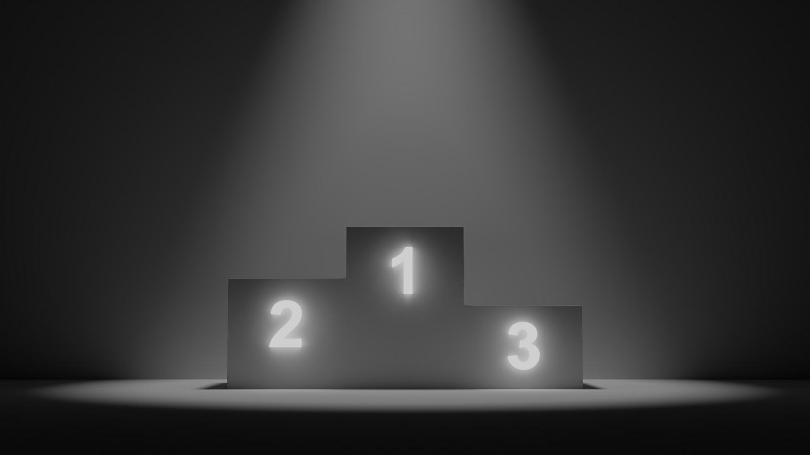 Podium ASO Top 3 strategy