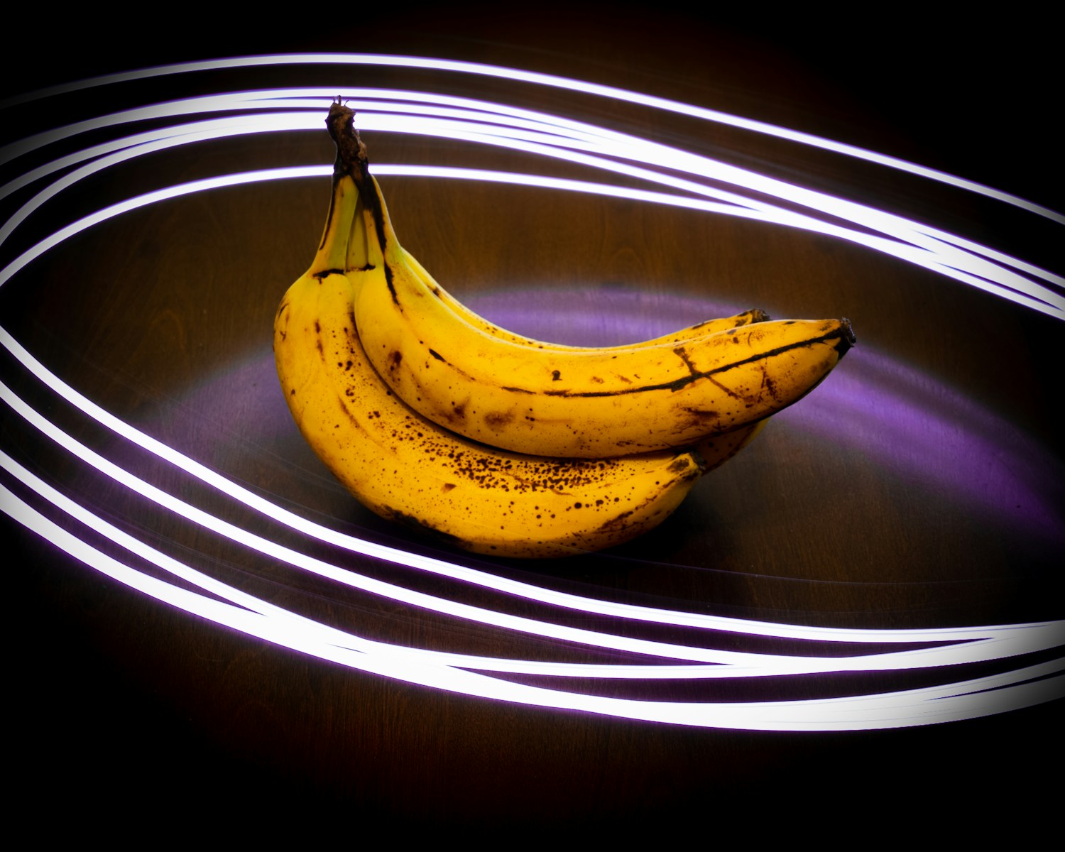 Banana halo effect ASO
