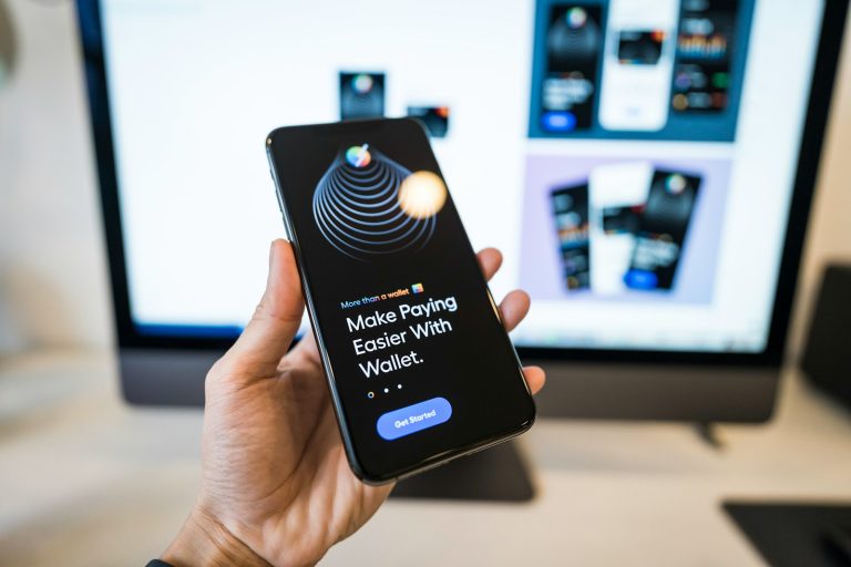 Apple screenshots asset for ASO