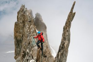 Mountain guide ASO