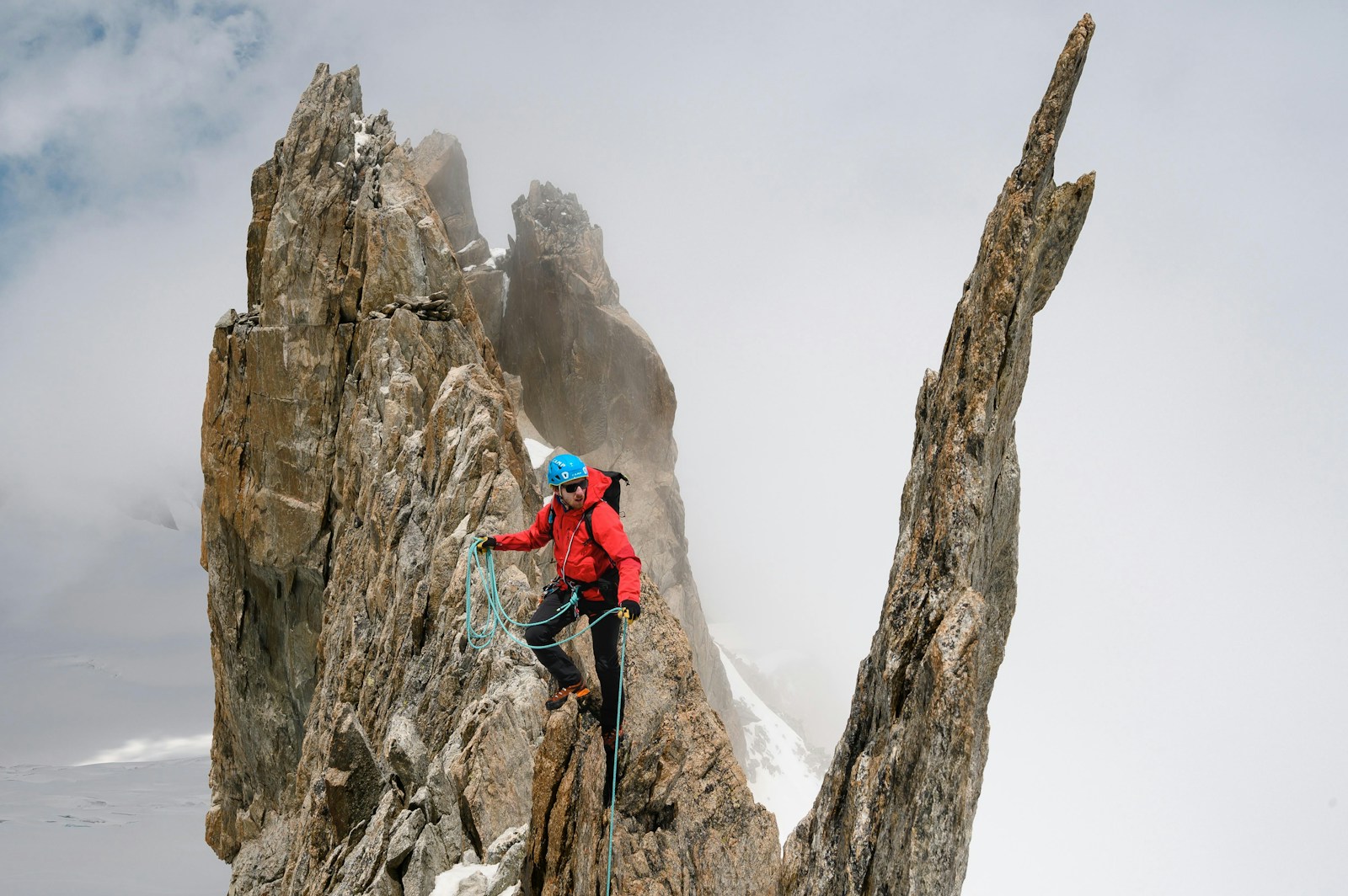 Mountain guide ASO